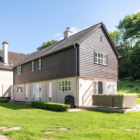 Osbornes Holiday House Near Exeter With Swimming Pool Eksteriør bilde