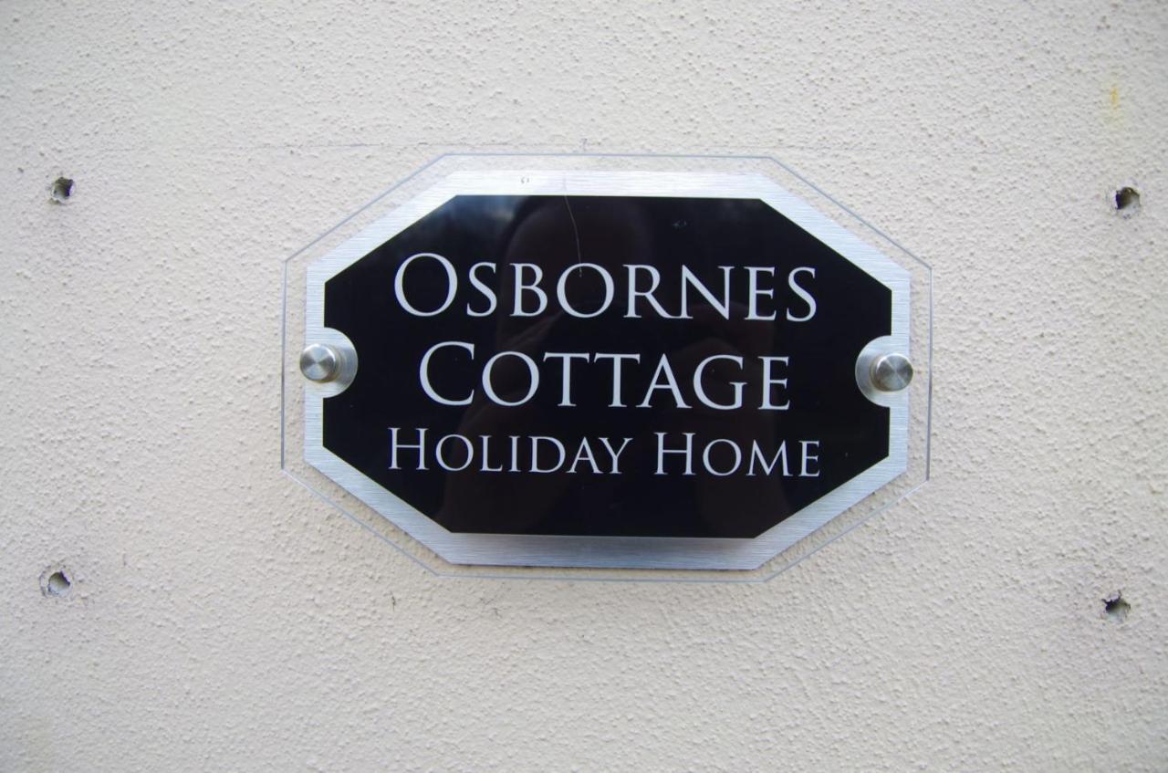 Osbornes Holiday House Near Exeter With Swimming Pool Eksteriør bilde